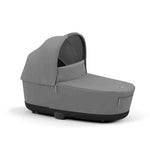 Cybex Priam Nacelle de luxe - Gris Mirage / Gris foncé