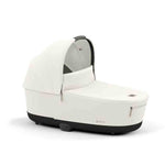 Cybex Priam Luxe Nacelle - blanc cassé / beige clair