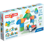 Geomag Magicub Jouet magnétique Little World | 25 pièces