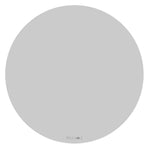 Noui Noui Tapis rond - gris poudré