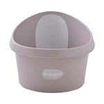 Shnuggle baignoire pour tout-petit - taupe