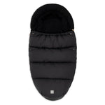 Jollein Chancelière pour buggy / poussette - Puffed Black