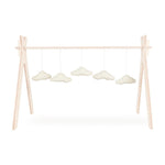 Quax Activity Set - nuages 5 pièces