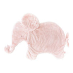 OSCAR ÉLÉPHANT MOPPIE XL 82 CM - ROSE