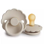 TÉTINE DAISY EN LATEX - SANDSTONE T2