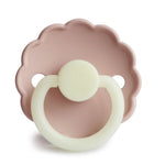 DAISY NIGHT - LATEX - ROSE PÂLE T1