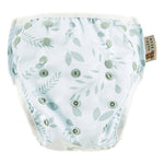 Couche de bain botanique