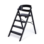 Chaise haute KAOS Klapp - chêne noir