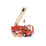 CAMION DE POMPIERS