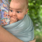 MINI SLING VERT CLAIR Minimonkey