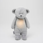 MOONIE L'OURS COLIBRI - ARGENT