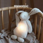 MOONIE L’OURS VIBRANT CRÈME