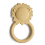 Anneau de dentition lion Mushie