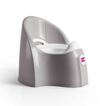 Pot de chambre gris Babimex
