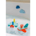 PUZZLE DE BAIN QUUT EN L'AIR