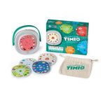 TIMIO PLAYER I mots, langues, chiffres +2 ans