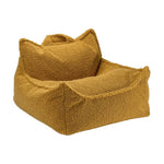 FAUTEUIL POIRE - ÉRABLE