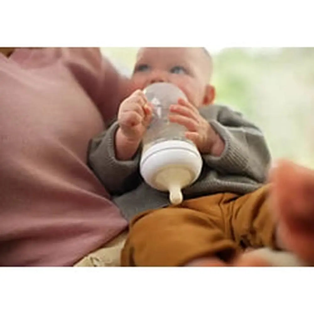 Spenen voor baby’s: afgestemd op elke fase - welke speen voor mijn baby