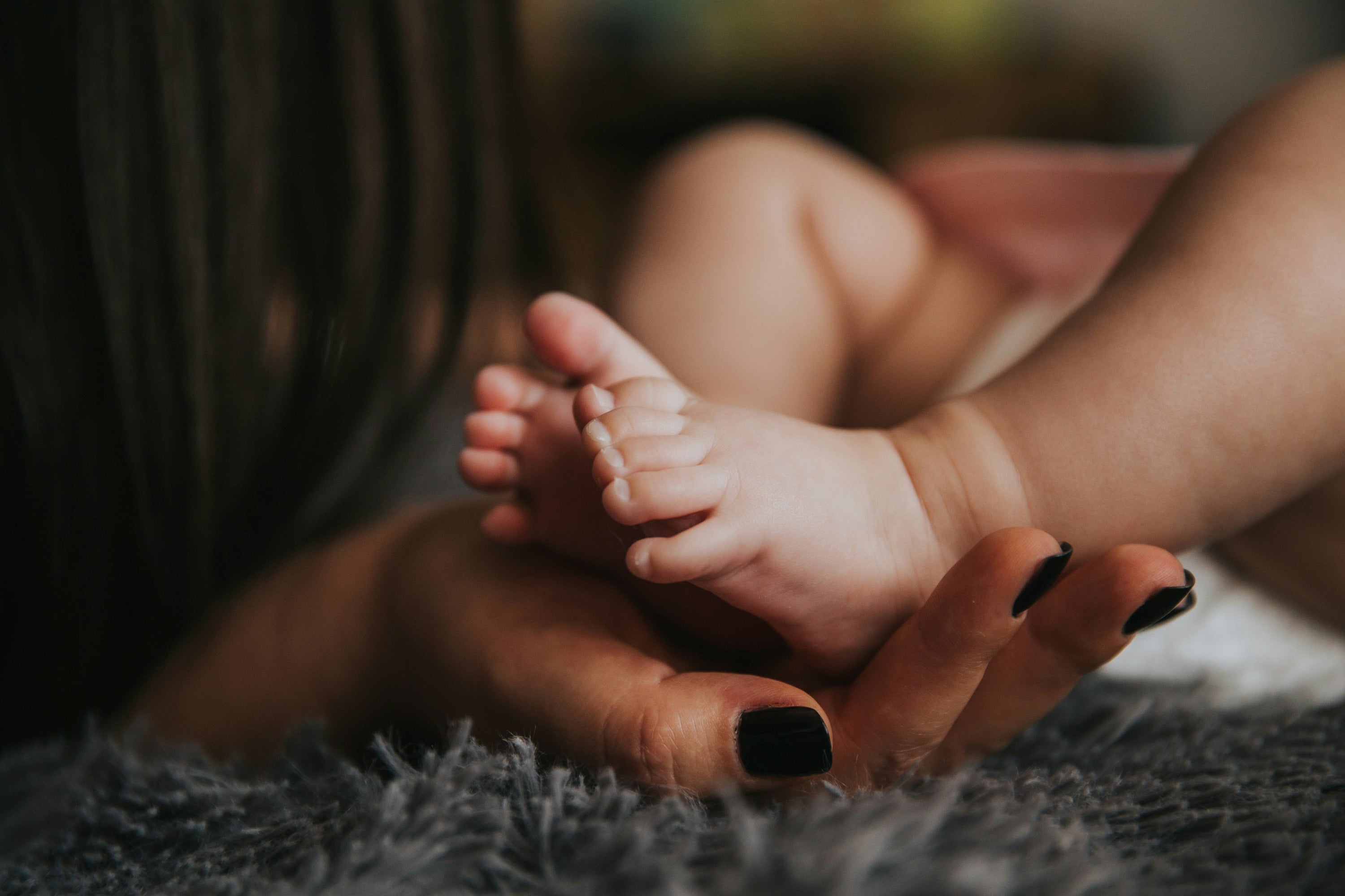 L’importance du contact peau à peau avec votre bébé