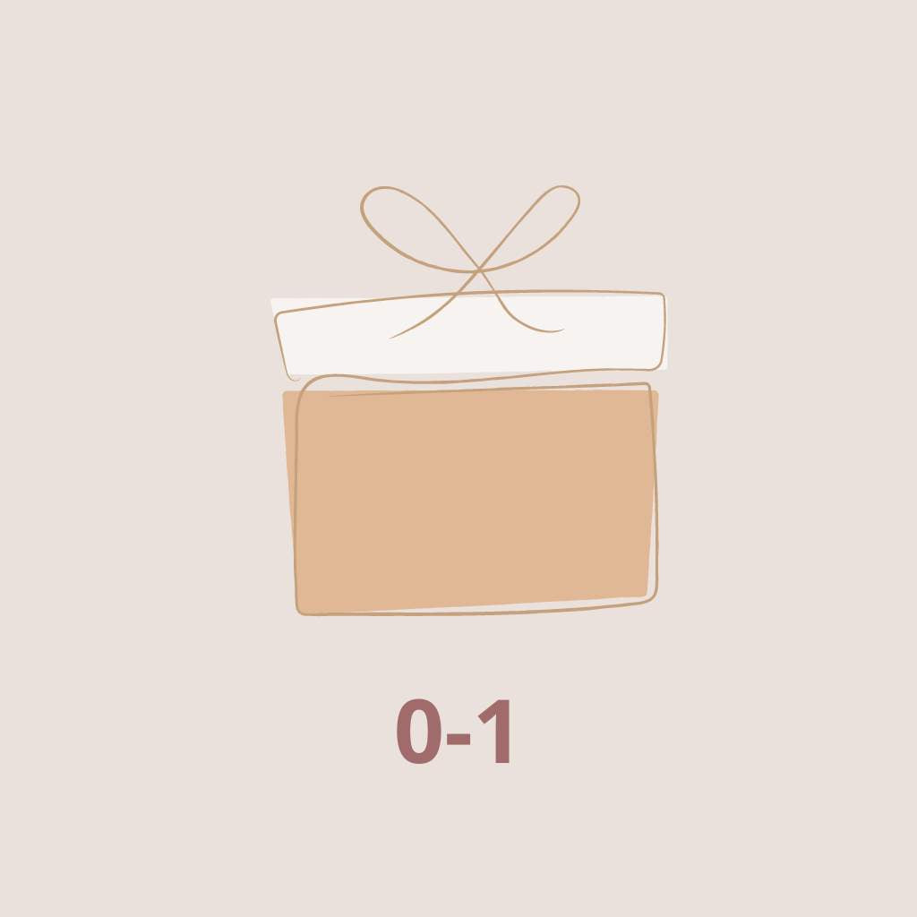 Baby 0-1 Jaar