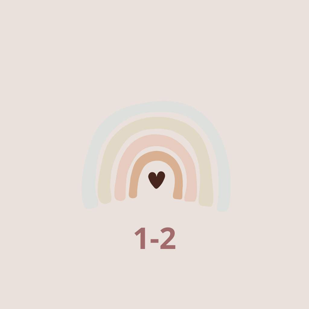 Kind 1-2 jaar