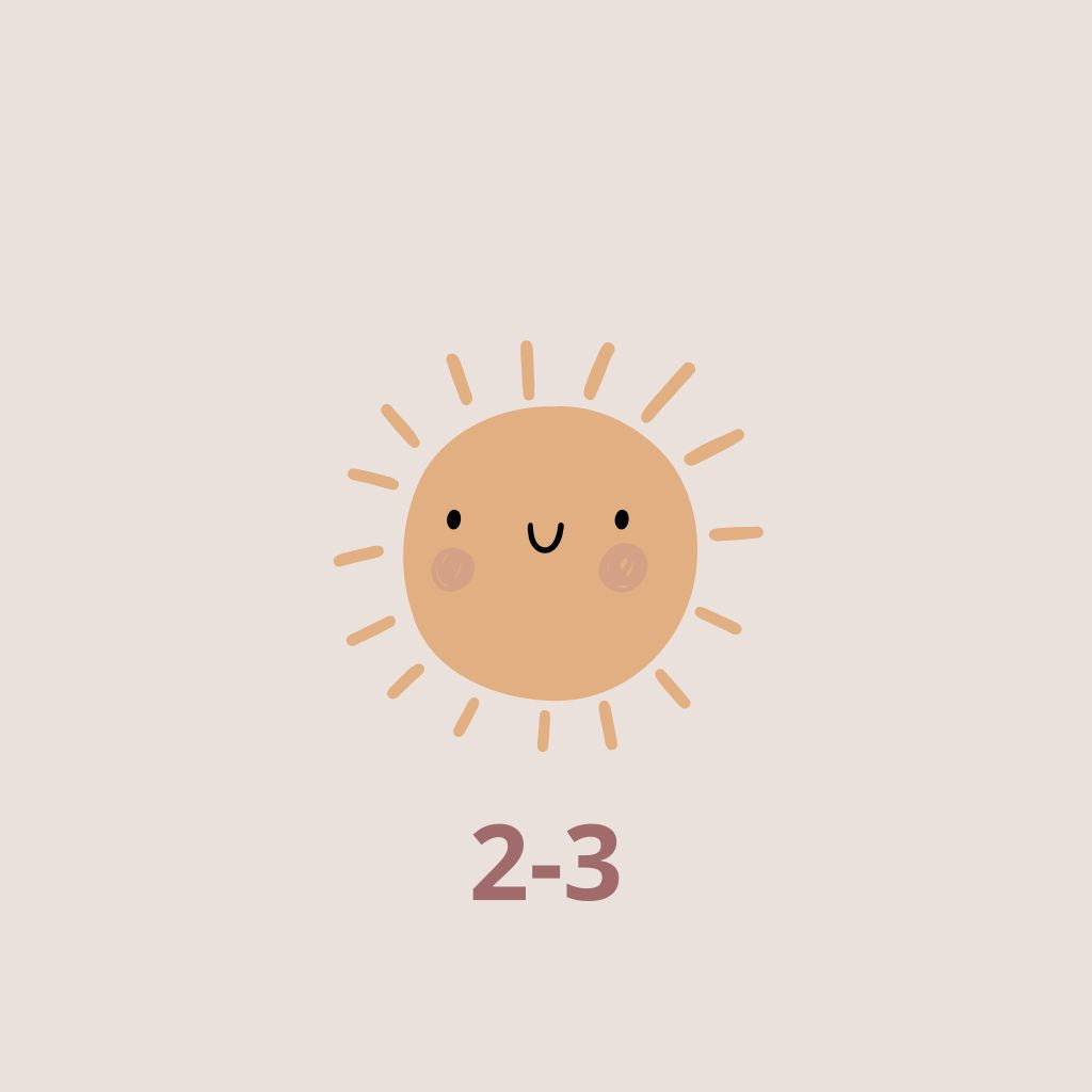 Kind 2-3 Jaar
