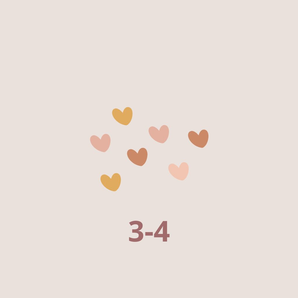 Kind 3-4 Jaar