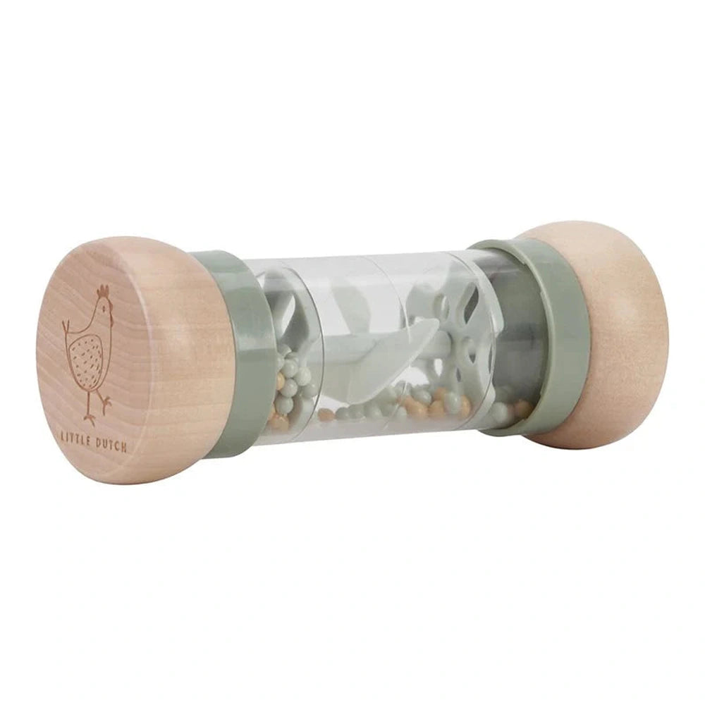 Little Dutch hochet de pluie - Little Farm