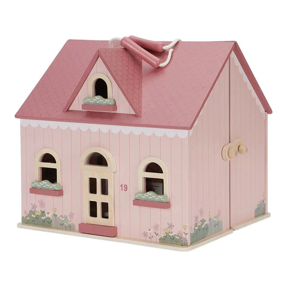 Little Dutch Maison de poupée portable