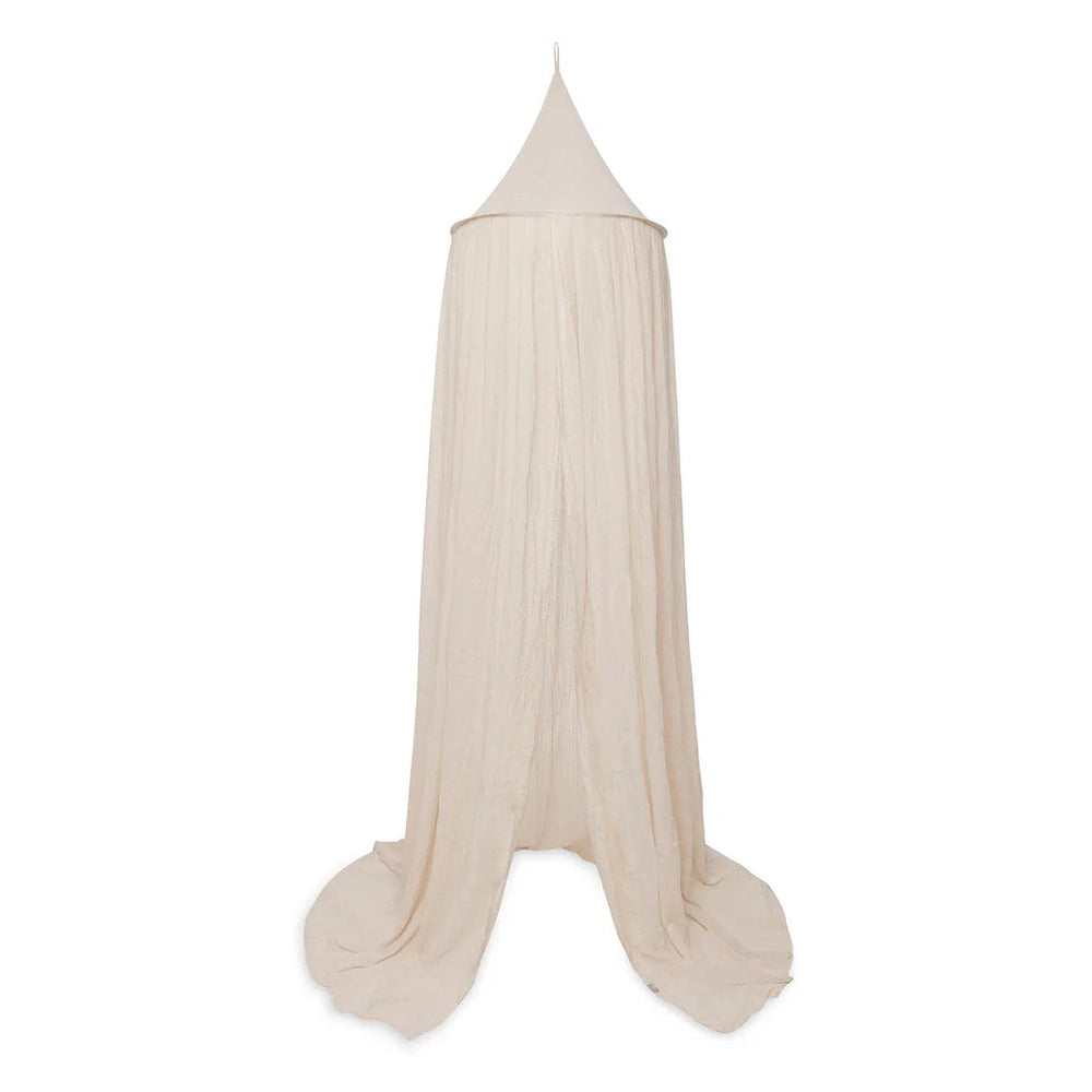 Jollein - Moustiquaire Cosy Check 245 cm - Sable