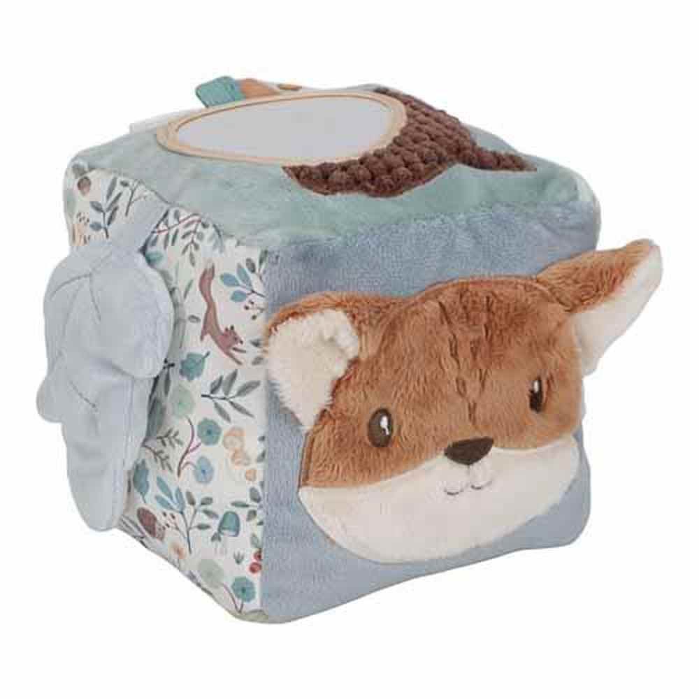 Cube d'activités Little Dutch - Forest Friends