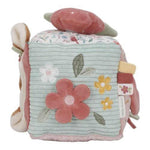 Little Dutch Cube d'activités - Fleurs & Papillons