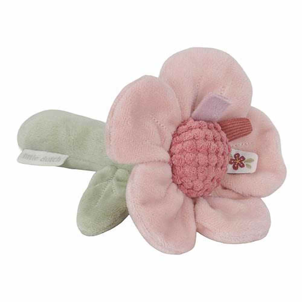 Little Dutch hochet fleur - Jardin des fées