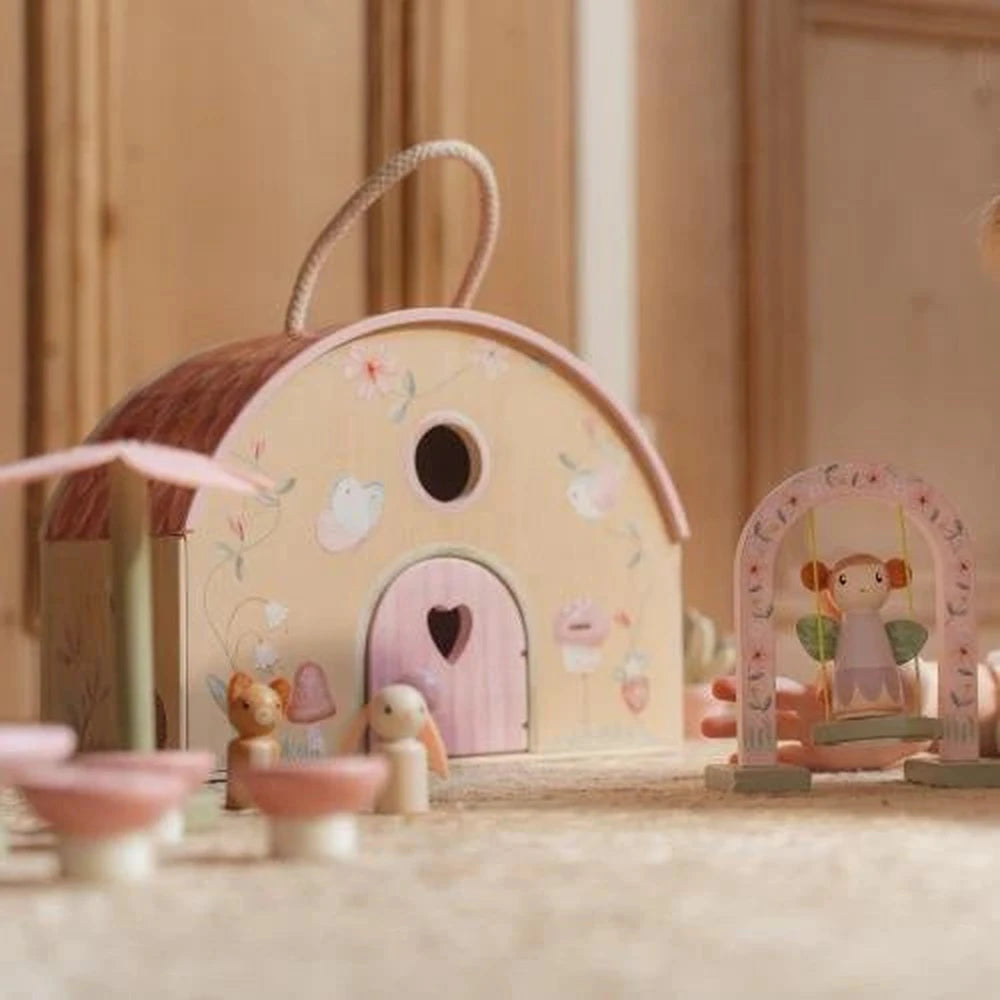 Little Dutch Maison de fée - Jardin des fées