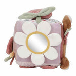 Little Dutch Cube d’activités - Fleurs et papillons