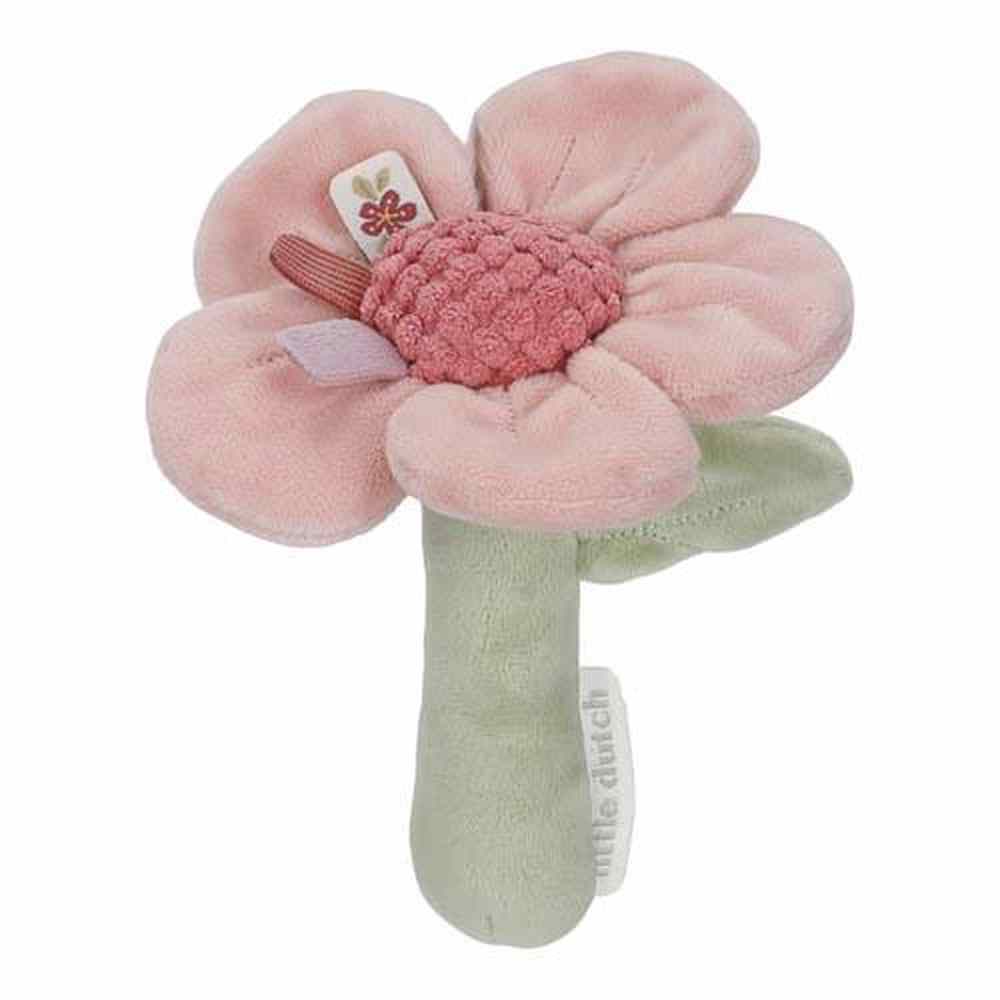 Little Dutch Hochet fleur - Jardin féerique