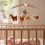 Little Dutch Mobile musical Roos - Fairy Garden