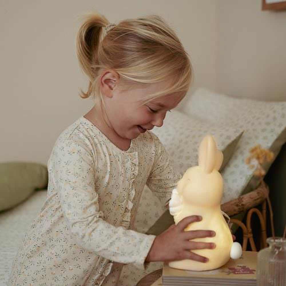 Veilleuse Little Dutch Forest Friends Baby Bunny
