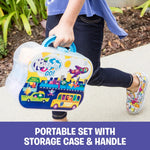 Learning Resources Playfoam GO! Pour emporter