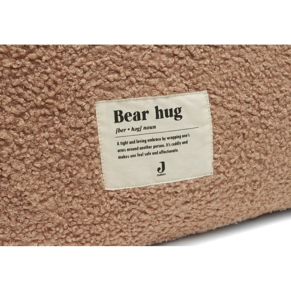 Jollein Sac de parc - Boucle Biscuit