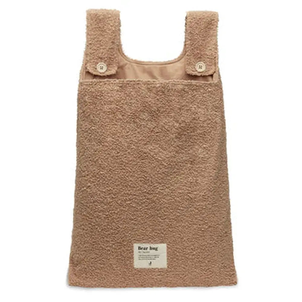 Sac pour parc Jollein - Bouclé Biscuit
