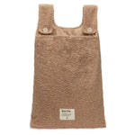 Sac pour parc Jollein - Bouclé Biscuit