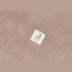 Jollein sac de rangement pour parc en velours côtelé - Café au lait