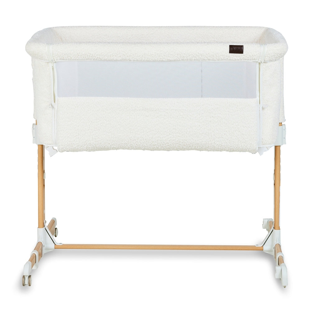 Quax Co-sleeper - côte à côte - crème