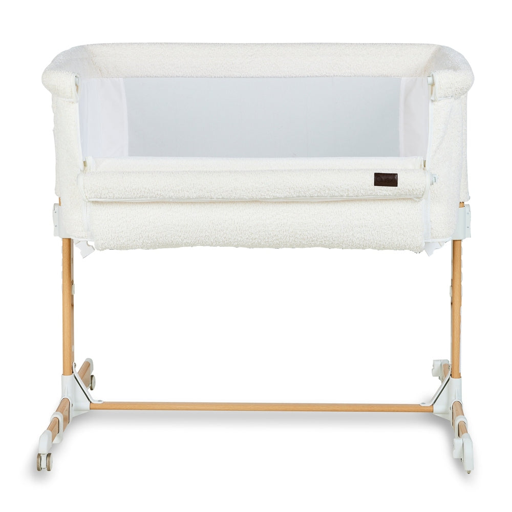 Quax Co-sleeper - Cododo côte à côte - Crème