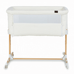 Quax Co-Sleeper - côte à côte - crème