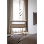 Quax Co-sleeper - côte à côte - crème