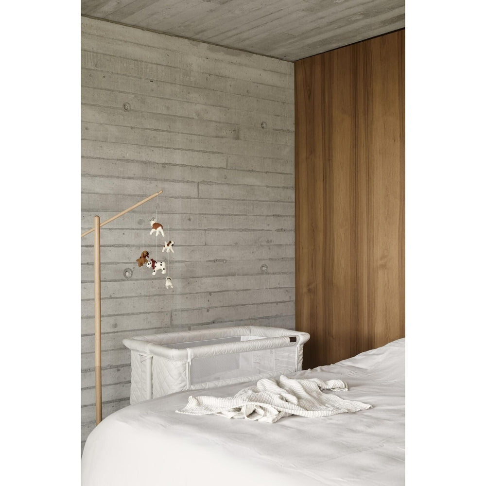 Quax Co-Sleeper - côte à côte - Clay