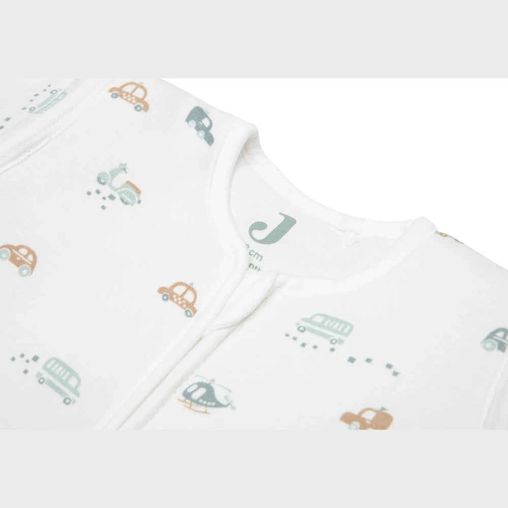 Jollein - Gigoteuse avec manches amovibles - 2,5/3,5 TOG - On The Go