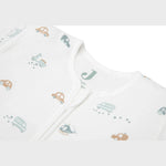 Jollein - Gigoteuse avec manches amovibles - 2,5/3,5 TOG - On The Go